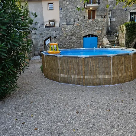 Nautia Stone House Villa